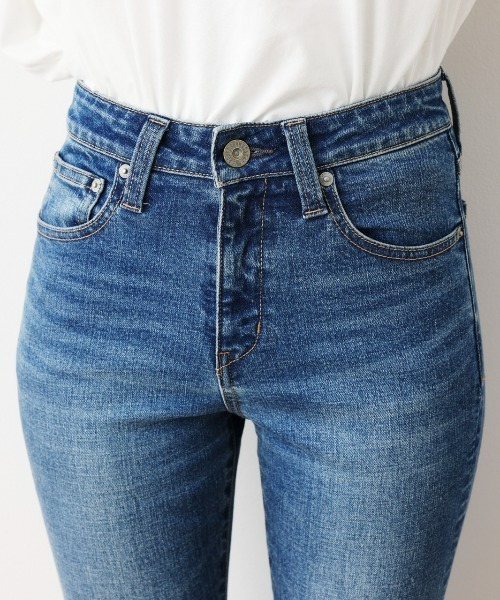 [RODEO CROWNS WIDE BOWL] ботинки cut Denim брюки MEDIUM one woshu женский 