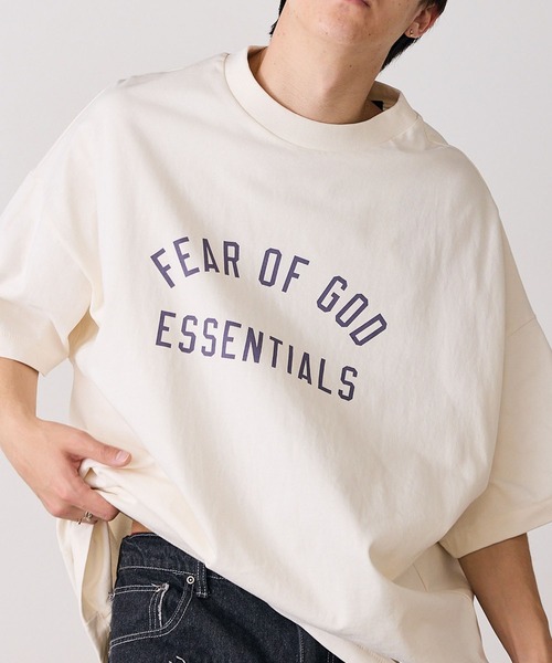 FOG ESSENTIALS tシャツ ESSENTIALS/エッセンシャルズ 24FW ARCH