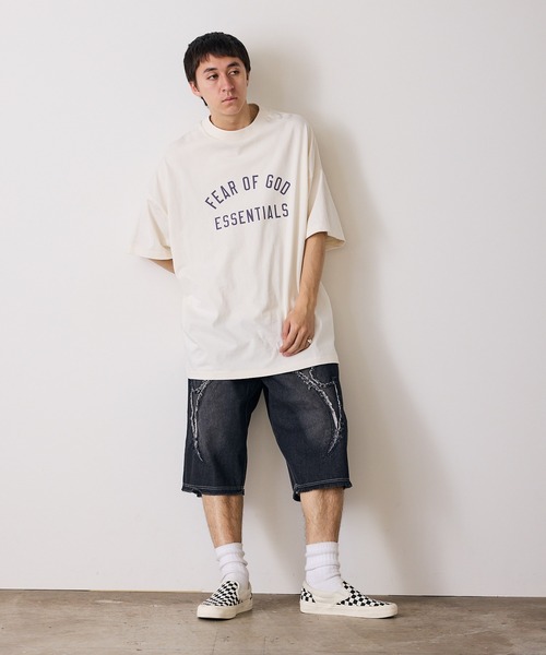 FOG ESSENTIALS（エフオージーエッセンシャルズ） tシャツ FOG