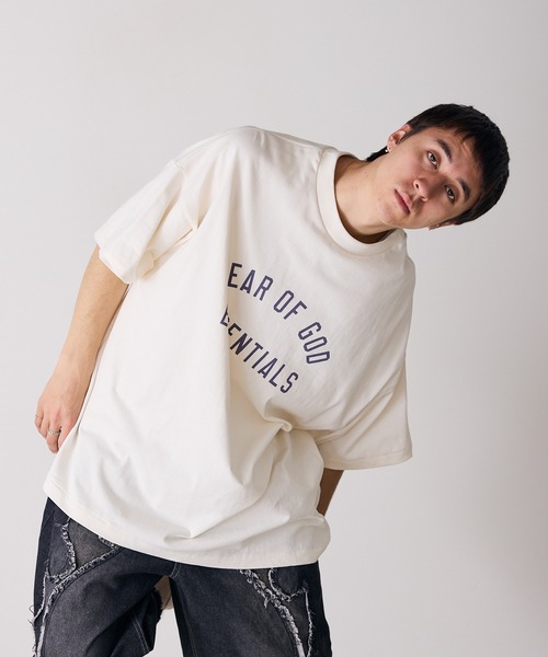 essentials fog tシャツ mサイズ　正規品 FOG ESSENTIALS tシャツ ESSENTIALS/エッセンシャルズ 24SS