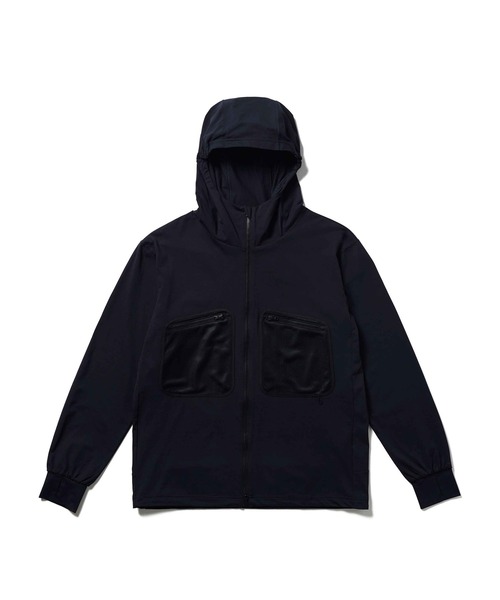 ジャケット・アウター Snugpak Hooded Vapour Active Jacket OD Snugpak(スナグパック) ベーパーアクティブジャケット (単色)