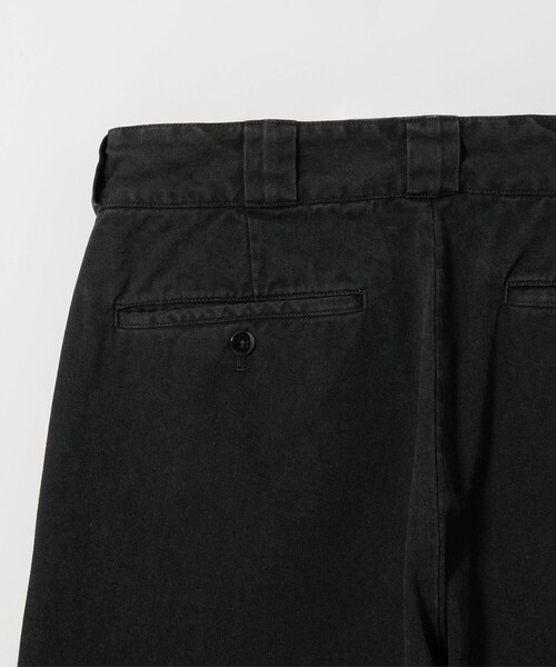 【完売商品】MONKEY TIME/バギースラックス Dickies パンツ 「Dickies × monkey time」 ガーメントダイ