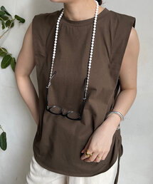 ネックレス 2WAYサングラスチェーン/ネックレス レディース｜ZOZOTOWN Yahoo!店