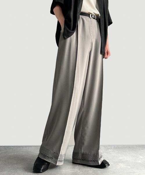 Classical Origin ワイドパンツ スラックス 「Classical Origin