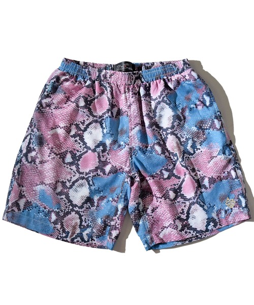 ALDIES パンツ Python Shorts / パイソンショーツ メンズ