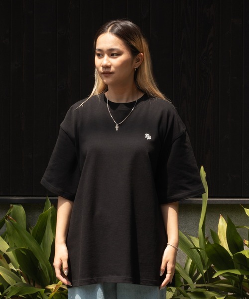 o*i様 APPLEBUM メンズ Tシャツブラック APPLEBUM tシャツ Black Apple” T-shirt メンズ : ZOZOTOWN