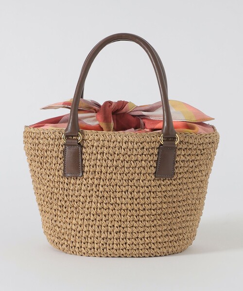 ブルーレーベル　かごバッグ BURBERRY BLUE LABEL - 美品！BULE LABEL ブルーレーベル