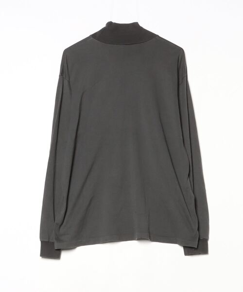 AURALEE 長袖カットソー サイズ4 ダークグレー AURALEE 「AURALEE」 長袖Tシャツ 4 グレー メンズ : ZOZOTOWN