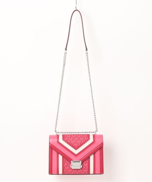 MICHAEL KORS WHITNEY ショルダーバッグ MICHAEL KORS ショルダーバッグ バッグ WHITNEY キルテッド