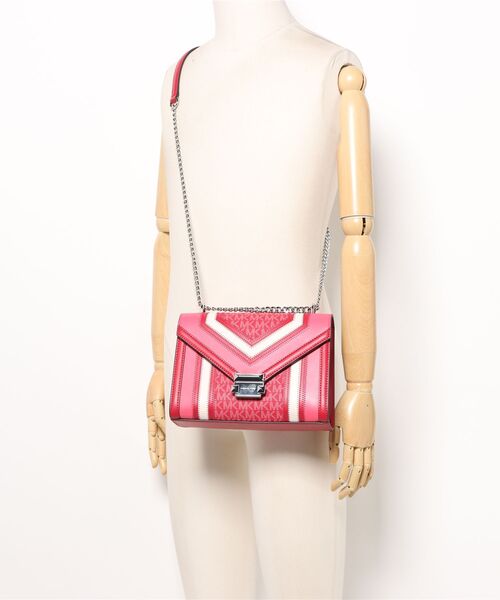 MICHAEL KORS（マイケルコース） ショルダーバッグ バッグ WHITNEY 