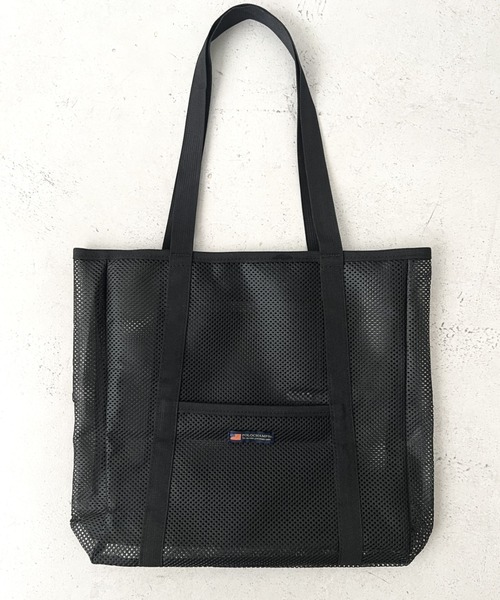 トートバッグ POLOCHAMPS(ポロチャンプス)/軽量 大容量 A4サイズ収納