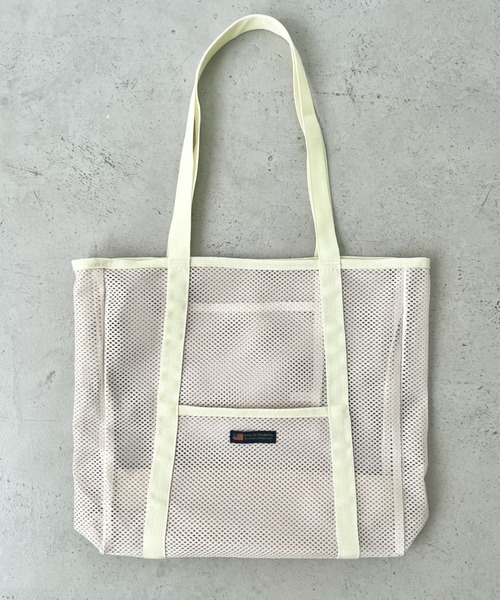 トートバッグ POLOCHAMPS(ポロチャンプス)/軽量 大容量 A4サイズ収納