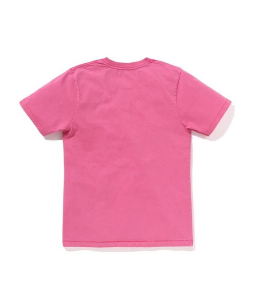 tシャツ OVERDYE MILO COLLEGE TEE レディースの画像