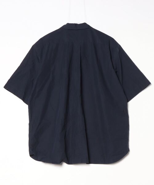 【おすし】DANTON ネイビー 半袖シャツ 42 Danton 「DANTON」 半袖シャツ 42 ネイビー メンズ : ZOZOTOWN