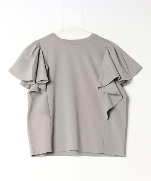 「BEAUTY&YOUTH UNITED ARROWS」 ノースリーブトップス FREE グレー レディース