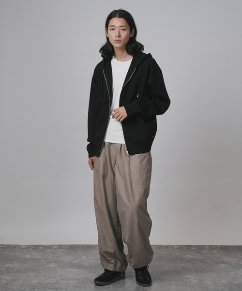 B.C STOCK（ベーセーストック） パーカー 「ANTS ＆ ELEPHANTS