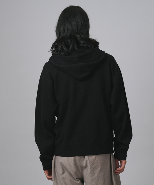 B.C STOCK（ベーセーストック） パーカー 「ANTS ＆ ELEPHANTS