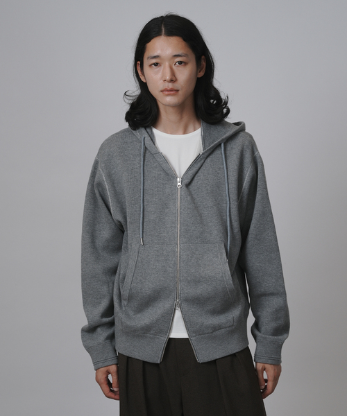 B.C STOCK（ベーセーストック） パーカー 「ANTS ＆ ELEPHANTS