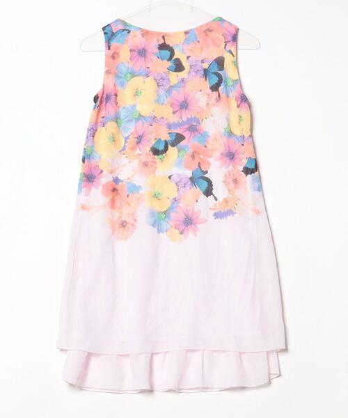 Radyのピンクワンピ送料込み Rady - ☆Rady☆ピンクニットワンピース☆Pink☆リボン付き
