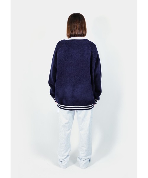 APPLEBUM（アップルバム） セーター ニット “APBM” Mall Knit Sweater