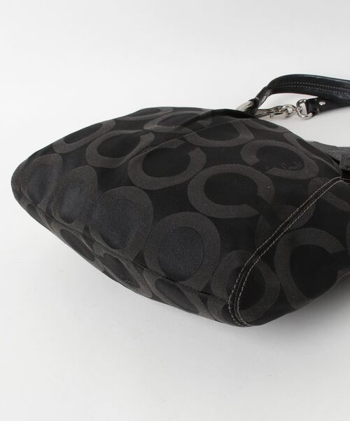 COACH 「COACH」 2WAYバッグ - ブラック レディース : ZOZOTOWN