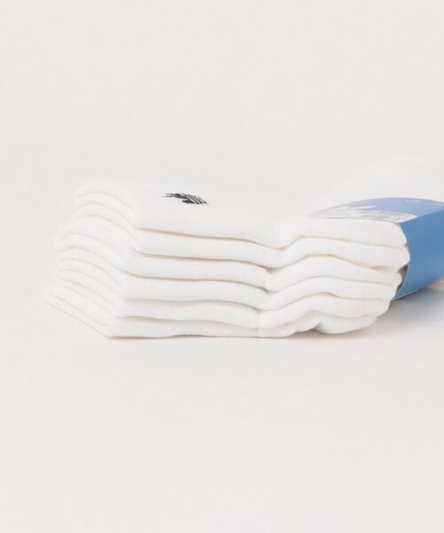 adidas（アディダス） 靴下 U 1/4 SOCKS 3P ソックス KG2226 WHITE