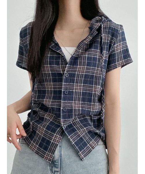 半袖シャツ チェック柄 tシャツ 楽天市場 半袖シャツ メンズ 大きい 