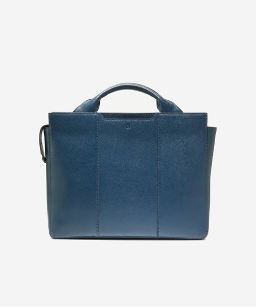 極美品　COLE HAAN コールハーン 2WAY ビジネス バッグ 斜め掛け COLE HAAN コールハーン バッグ レディース バックパック 本革