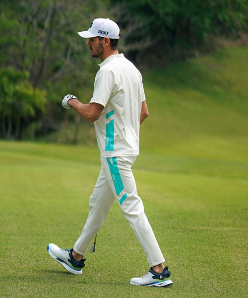 DIVINER GOLF セットアップ 「DIVINER GOLF」ラインデザイン