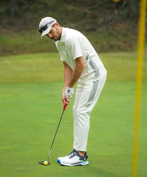 DIVINER GOLF セットアップ 「DIVINER GOLF」ラインデザイン