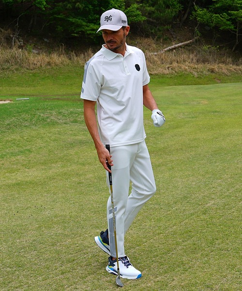 DIVINER GOLF セットアップ 「DIVINER GOLF」ラインデザイン