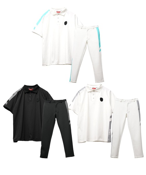 DIVINER GOLF セットアップ 「DIVINER GOLF」ラインデザイン