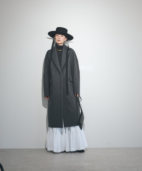 Chaos（カオス） コート チェスターコート / 大草直子さん着用 スー