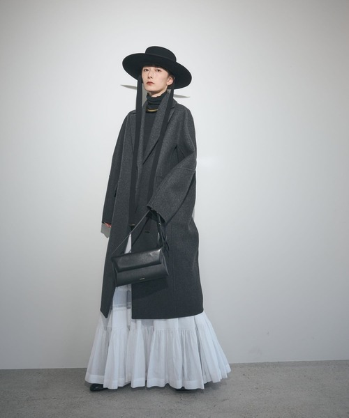 Chaos（カオス） コート チェスターコート / 大草直子さん着用 スー