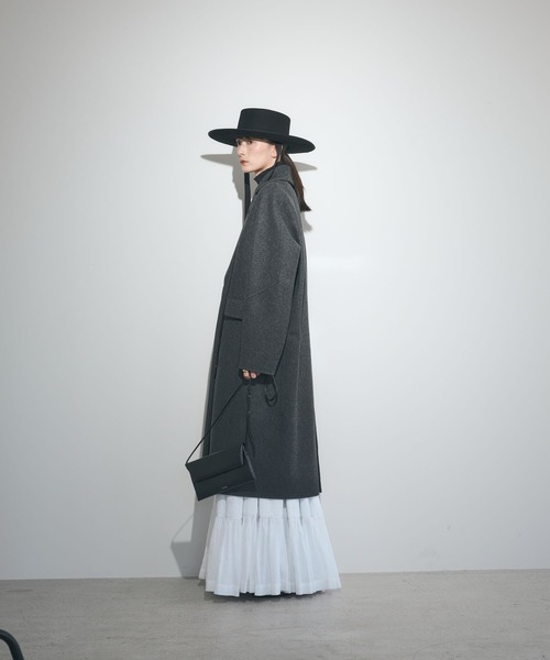 Chaos（カオス） コート チェスターコート / 大草直子さん着用 スー