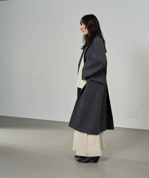 Chaos（カオス） コート チェスターコート / 大草直子さん着用 スー