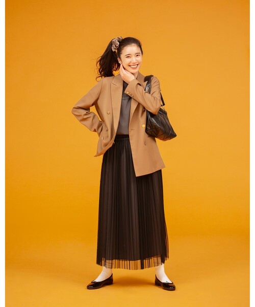 B：MING by BEAMS（ビーミング by ビームス） ジャケット テーラード