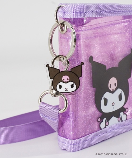 sanrio（サンリオ） 財布 Sanrio characters(サンリオキャラクターズ