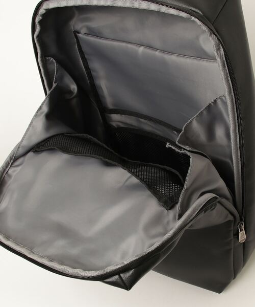 ブラックレザー メガネケース ジッパー式 工場