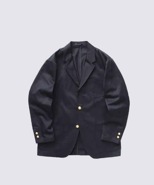 FIDELITY（フィデリティ） ジャケット テーラードジャケット 3B BLAZER