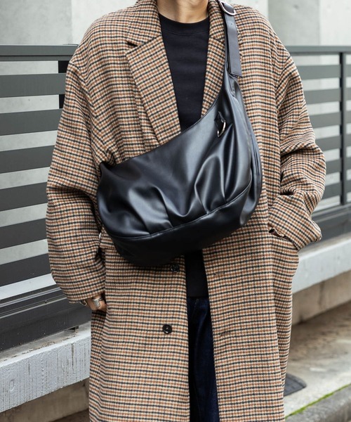 RAGEBLUE（レイジブルー） ショルダーバッグ シンセティックレザー