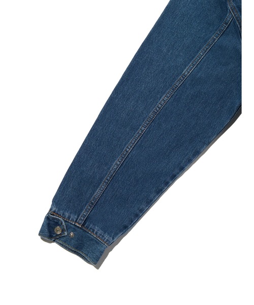 Levi's（リーバイス） デニムジャケット gジャン ウエスタンショート