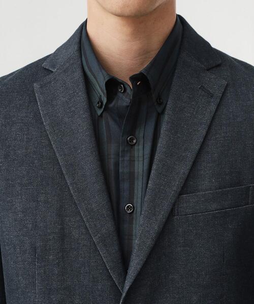 THE SHOP TK ジャケット テーラードジャケット エバーデニムジャケット