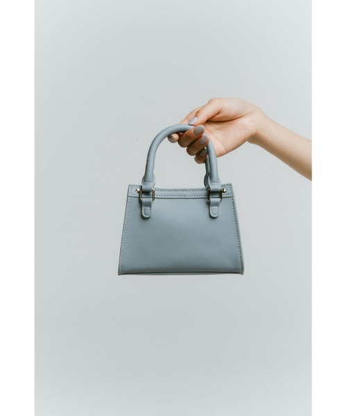 Knuth Marf（クヌースマーフ） ハンドバッグ mini multi pocket bag
