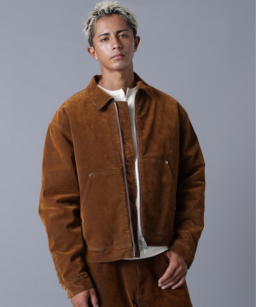 DANKE SCHON（ダンケシェーン） デニムジャケット gジャン DankeSchon