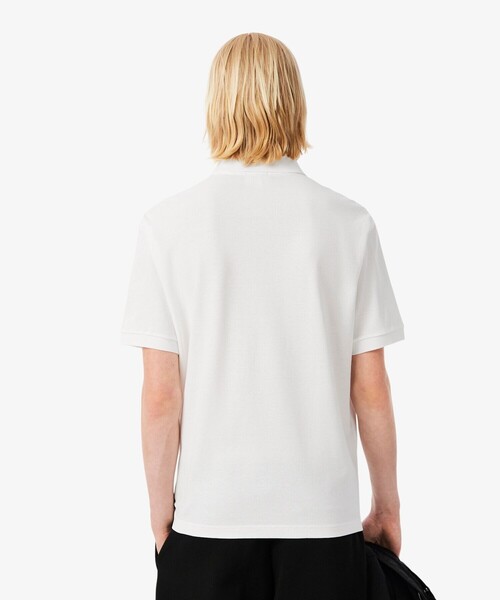 LACOSTE（ラコステ） ポロシャツ ヘビーウェイトルーズフィット