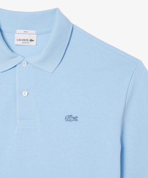 LACOSTE（ラコステ） ポロシャツ ヘビーウェイトルーズフィット