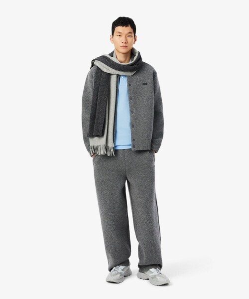 LACOSTE（ラコステ） ポロシャツ ヘビーウェイトルーズフィット