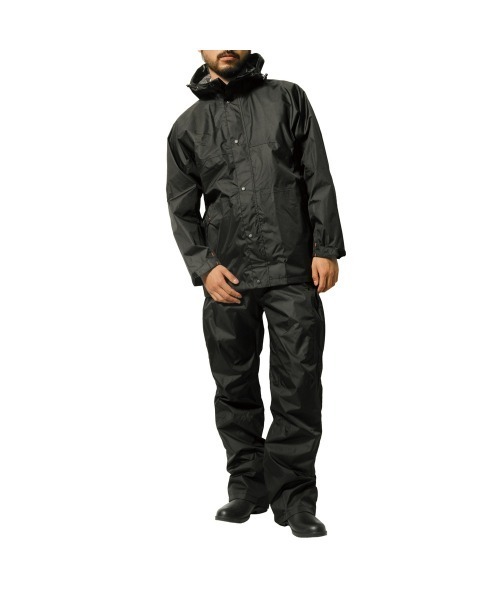 Makku（マック） カッパ レインコート カッパ 自転車 レインスーツ