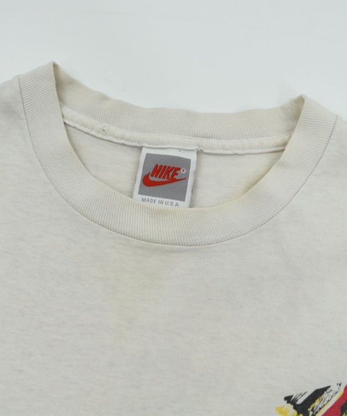 NIKE（ナイキ） nike tシャツ 「USED」80's NIKE “Andre Agassi